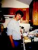 Peter Vanags, chef, bassist, webmaster ...<br>1993